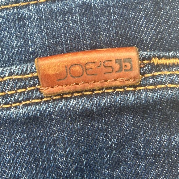 EUC Joe's Jeans " Flawless The Icon Mid Rise Skinny Jeans Size W26 - Picture 9 of 15